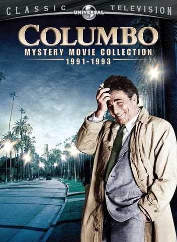 Columbo: Mystery Movie Collection 1991-1993 (DVD) Pre-Owned