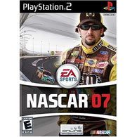 NASCAR 07 Limited Edition (Standard Edition Game with Limited Edition Slipcover) (Playstation 2) Pre-Owned