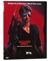 Cobra (1986) (DVD) Pre-Owned