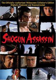 Shogun Assassin (1980) (DVD) Pre-Owned