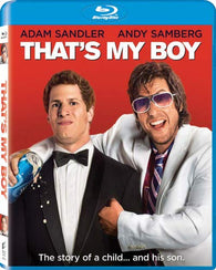 That's My Boy (Blu-ray) Pre-Owned