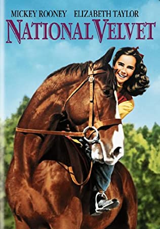 National Velvet (1945) (DVD) NEW