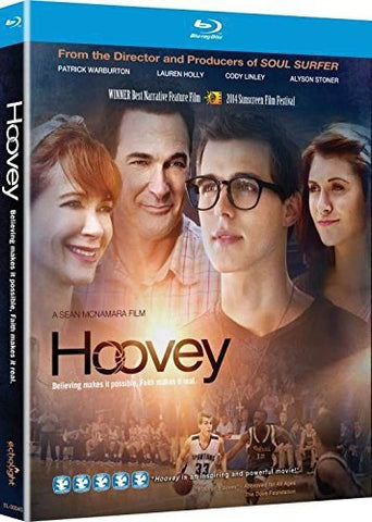 Hoovey (Blu Ray) Pre-Owned