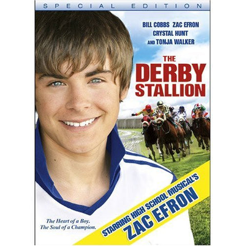 The Derby Stallion (DVD) Pre-Owned