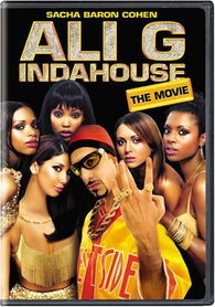 Ali G Indahouse - The Movie (DVD) Pre-Owned