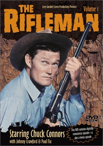 The Rifleman: Vol 1 (DVD) Pre-Owned