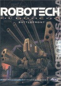 Robotech: Battlefront (DVD) Pre-Owned