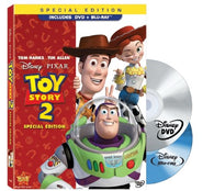 Toy Story 2 (Blu-ray + DVD) Pre-Owned