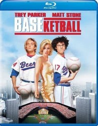 BASEketball (Blu-ray) NEW