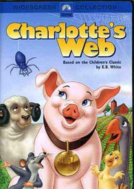 Charlotte's Web (1973) (DVD) Pre-Owned