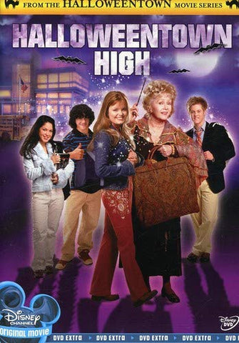 Halloweentown High (DVD) NEW