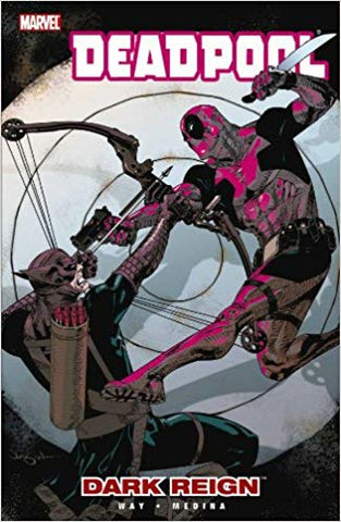 Deadpool, Vol. 2: Dark Reign (Graphic Novel) (Paperback) Pre-Owned