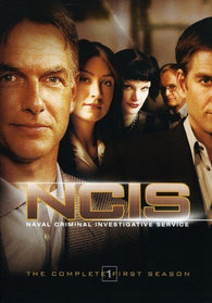 NCIS: Season 1 (DVD) Pre-Owned