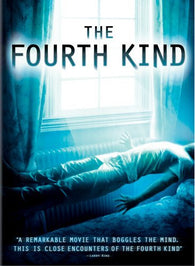 The Fourth Kind (DVD) Pre-Owned