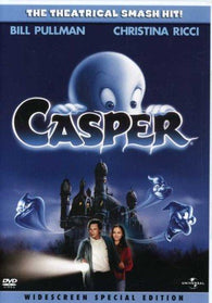 Casper (Widescreen Special Edition) (DVD) Pre-Owned