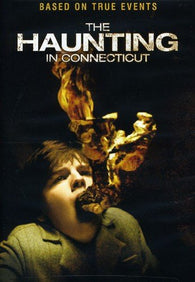 The Haunting in Connecticut (DVD) Pre-Owned