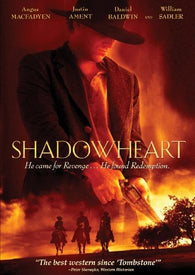 Shadowheart (2009) (DVD) NEW