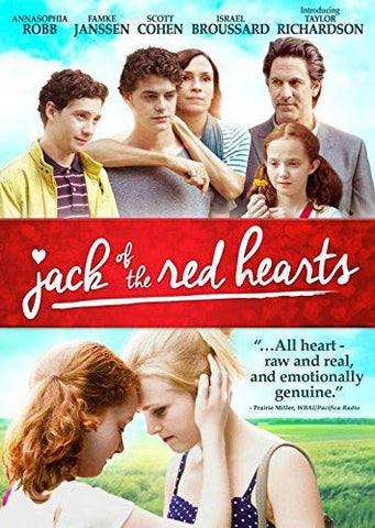 Jack of the Red Hearts (DVD) NEW