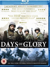 Days of Glory (Region Free) (Blu-ray) Pre-Owned