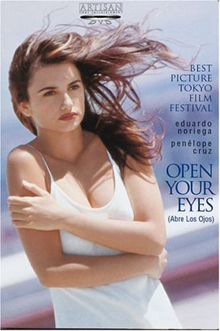 Open Your Eyes (DVD) Pre-Owned