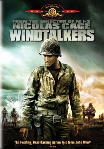 Windtalkers (DVD) NEW