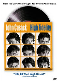 High Fidelity (DVD) Pre-Owned