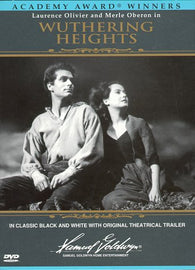 Wuthering Heights (DVD) NEW