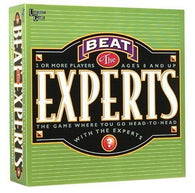 Beat The Experts (Board Game) NEW