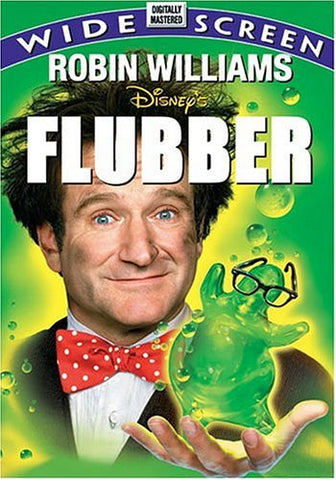 Flubber (1997) (DVD) NEW