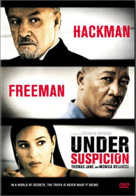 Under Suspicion (DVD) Pre-Owned