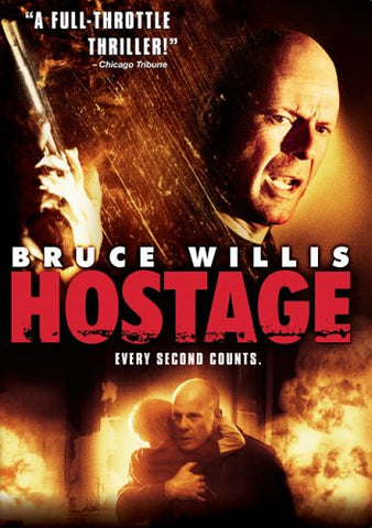 Hostage (DVD) Pre-Owned