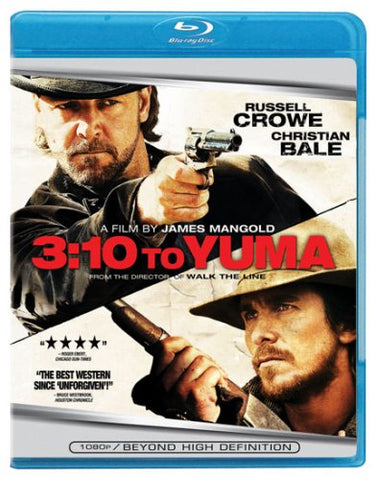 3:10 To Yuma (Blu Ray) Pre-Owned