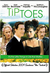 Tiptoes (DVD) Pre-Owned