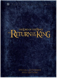 The Lord of the Rings: The Return of the King (Special Extended Edition) (DVD) Pre-Owned