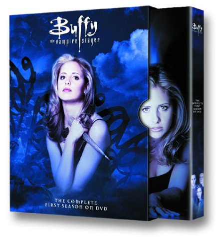 Buffy The Vampire Slayer: Season 1 (DVD) Pre-Owned