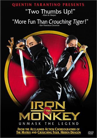 Iron Monkey (DVD) Pre-Owned