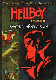 Hellboy: Sword of Storms (DVD) Pre-Owned