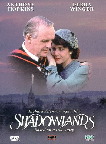 Shadowlands (DVD) NEW