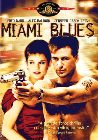Miami Blues (1990) (DVD) Pre-Owned