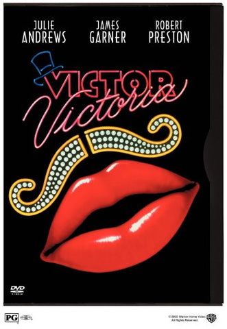 Victor/Victoria (DVD) Pre-Owned