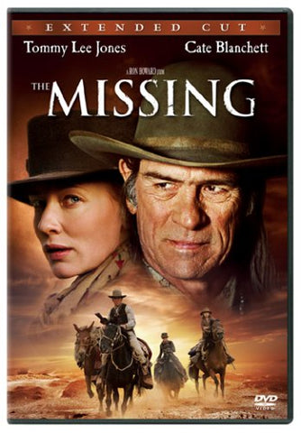 The Missing (Extended Cut) (DVD) Pre-Owned