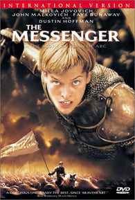 The Messenger: The Story of Joan of Arc (DVD) Pre-Owned