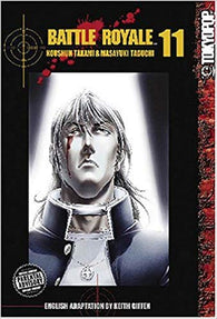 Battle Royale, Vol. 11 (Tokypop) (Graphic Novel / Manga) Pre-Owned