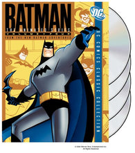 Batman: The Animated Series Volume 4 (DVD) Pre-Owned