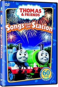 Thomas & Friends: Songs From the Station (DVD) NEW