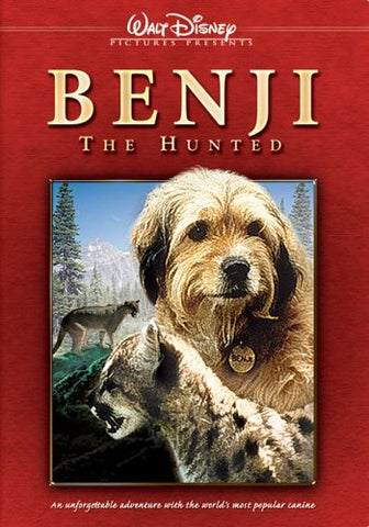 Benji The Hunted (DVD) Pre-Owned