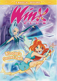 Winx Club, Vol. 3 - Bloom's Secret Past (DVD) Pre-Owned