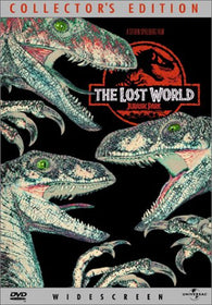 Jurassic Park 2: The Lost World (DVD) Pre-Owned