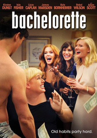 Bachelorette (DVD) Pre-Owned