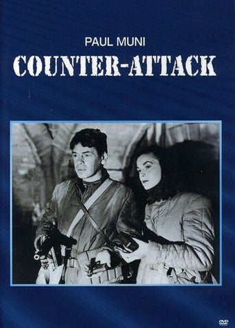 Counter-Attack (1945) (DVD) Pre-Owned